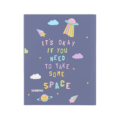 iPad / Android Tab Wireless Keyboard Flipcover - Space