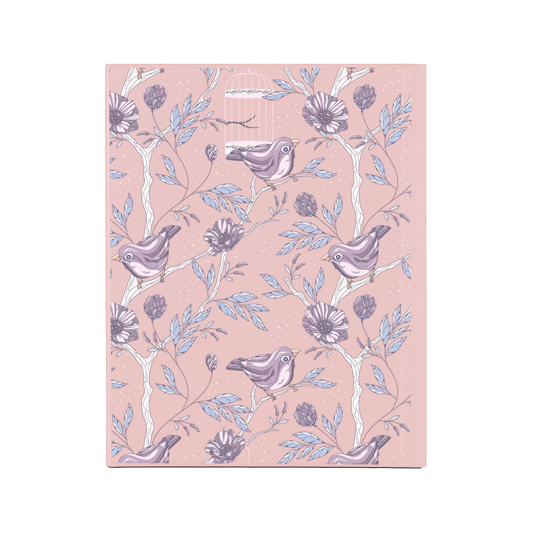 iPad / Android Tab Wireless Keyboard Flipcover - Lovebird 15.0