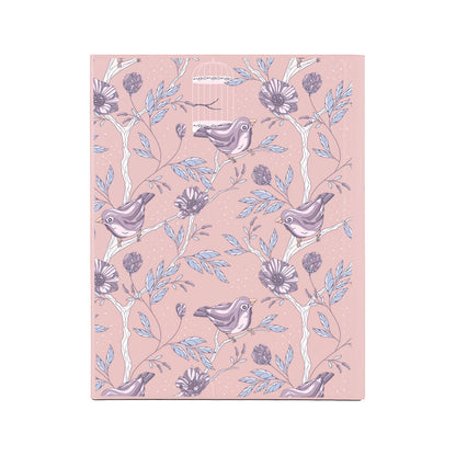 iPad / Android Tab Wireless Keyboard Flipcover - Lovebird 15.0
