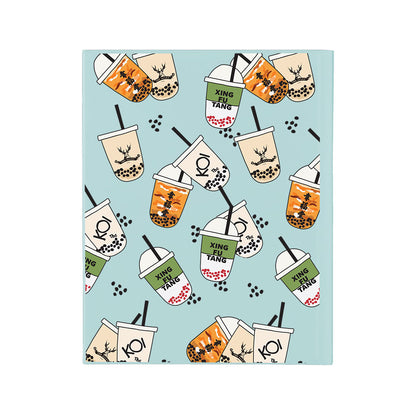 iPad / Android Tab Wireless Keyboard Flipcover - Boba