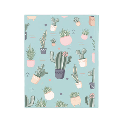 iPad / Android Tab Wireless Keyboard Flipcover - Cactus 2.0