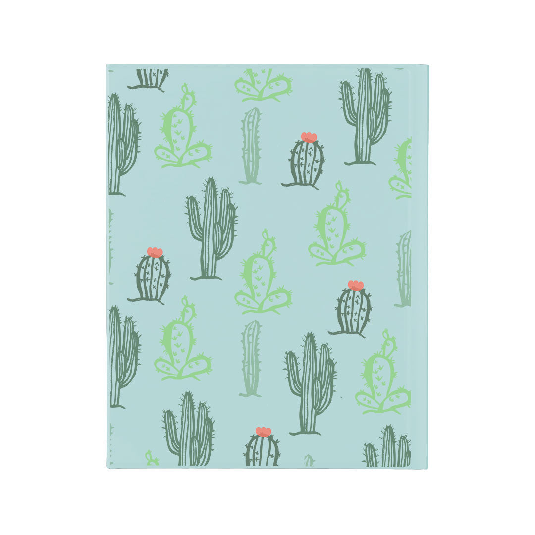 iPad / Android Tab Wireless Keyboard Flipcover - Cactus