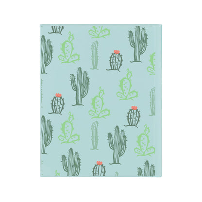iPad / Android Tab Wireless Keyboard Flipcover - Cactus
