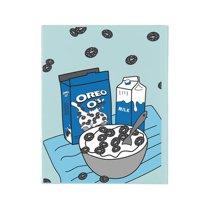 iPad / Android Tab Wireless Keyboard Flipcover - Cereal-O