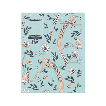 iPad / Android Tab Wireless Keyboard Flipcover - Lovebird 2.0