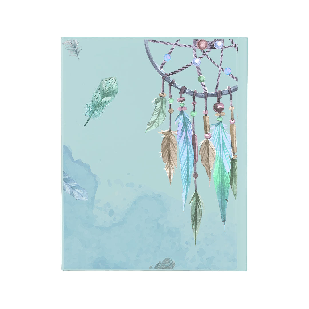 iPad / Android Tab Wireless Keyboard Flipcover - Dreamcatcher 3.0