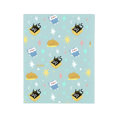 iPad / Android Tab Wireless Keyboard Flipcover - Nightover