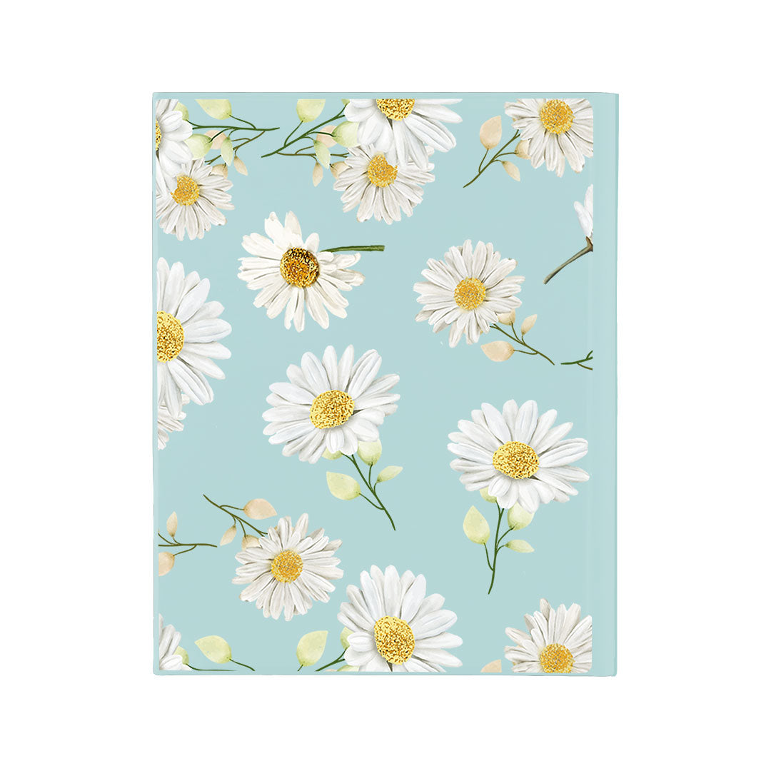 iPad / Android Tab Wireless Keyboard Flipcover - October Chrysanthemum