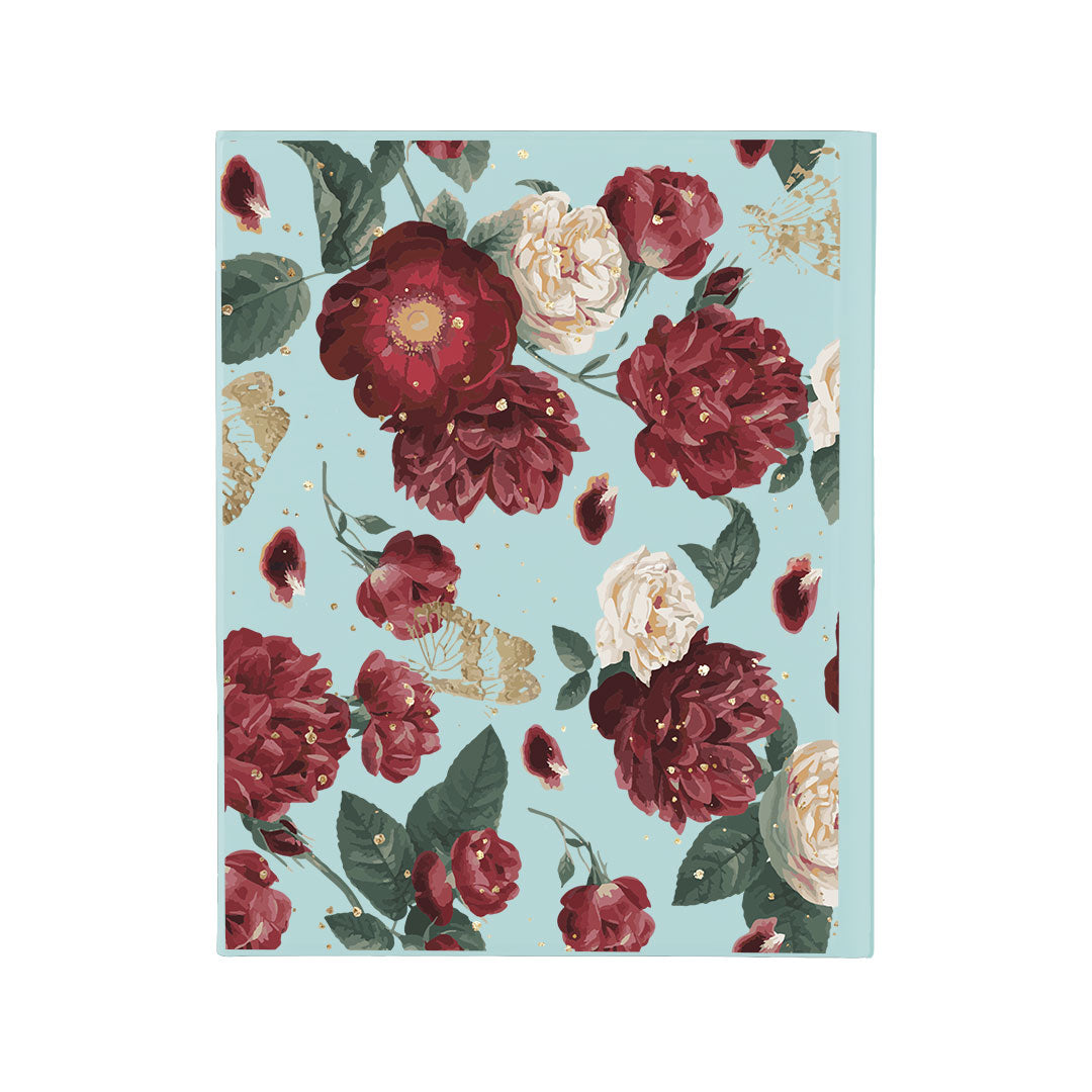 iPad / Android Tab Wireless Keyboard Flipcover - Rosalie