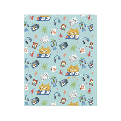 iPad / Android Tab Wireless Keyboard Flipcover - Too Much Hobbies