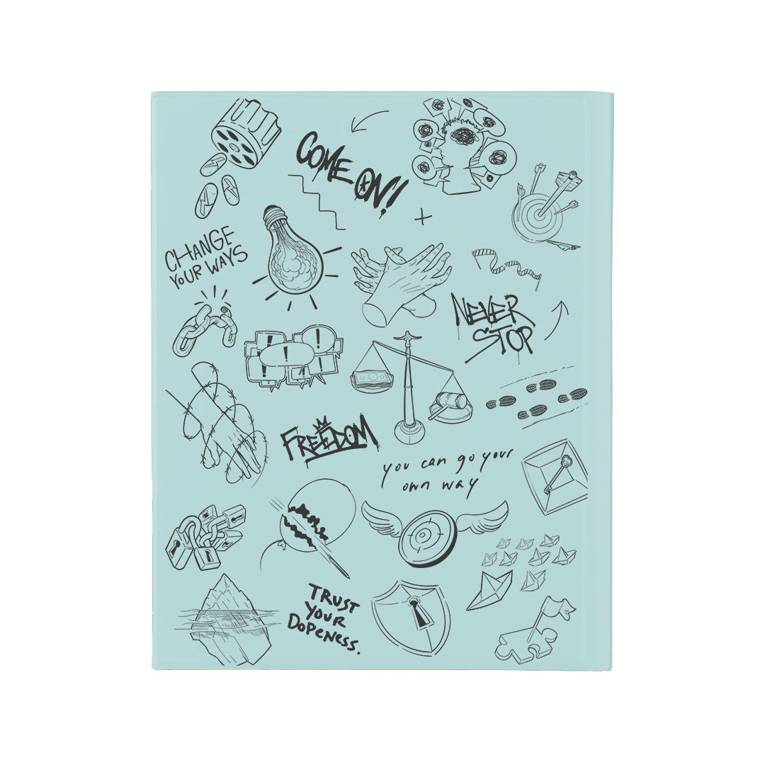 iPad / Android Tab Wireless Keyboard Flipcover - Freedom 2.0