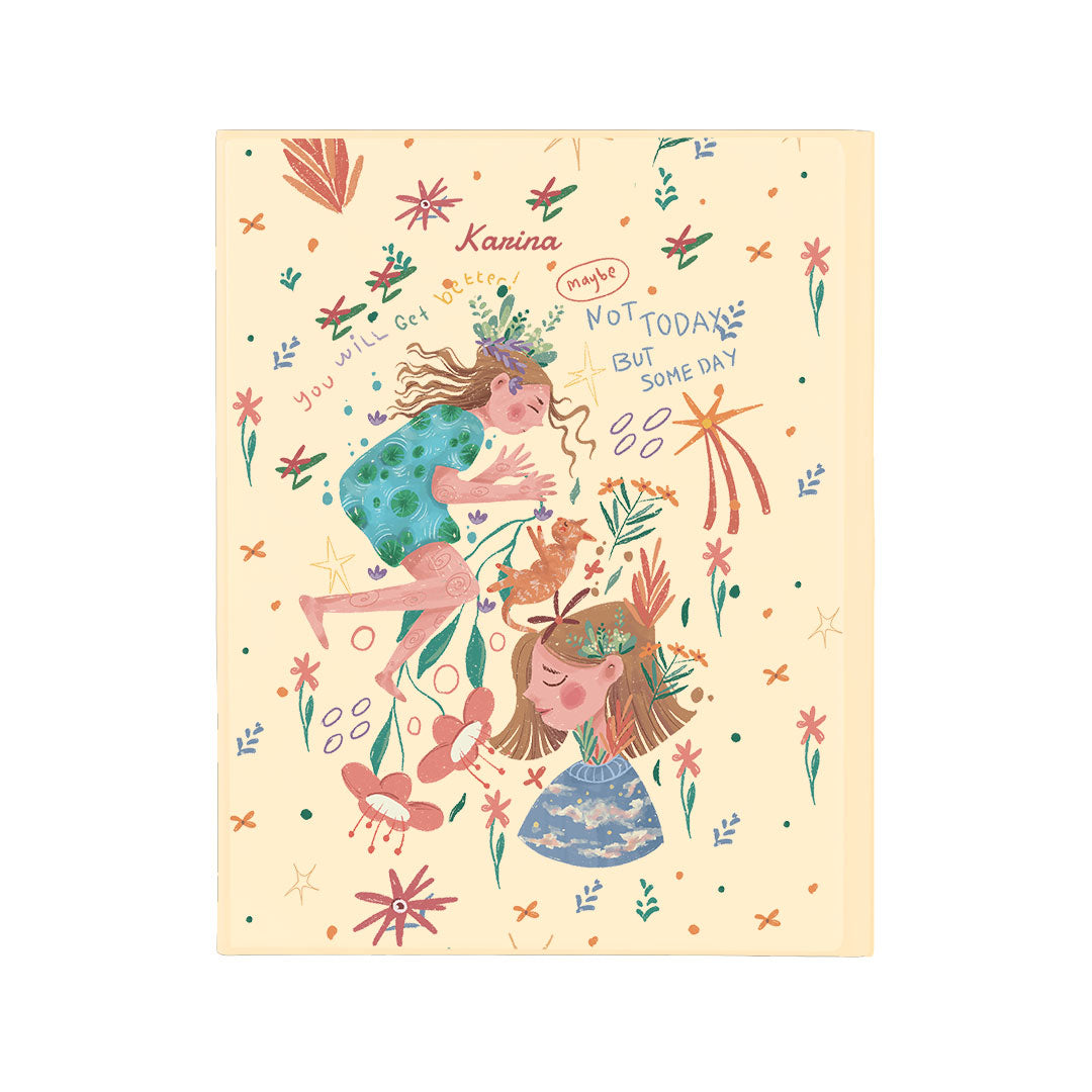 iPad / Android Tab Wireless Keyboard Flipcover - Get Better