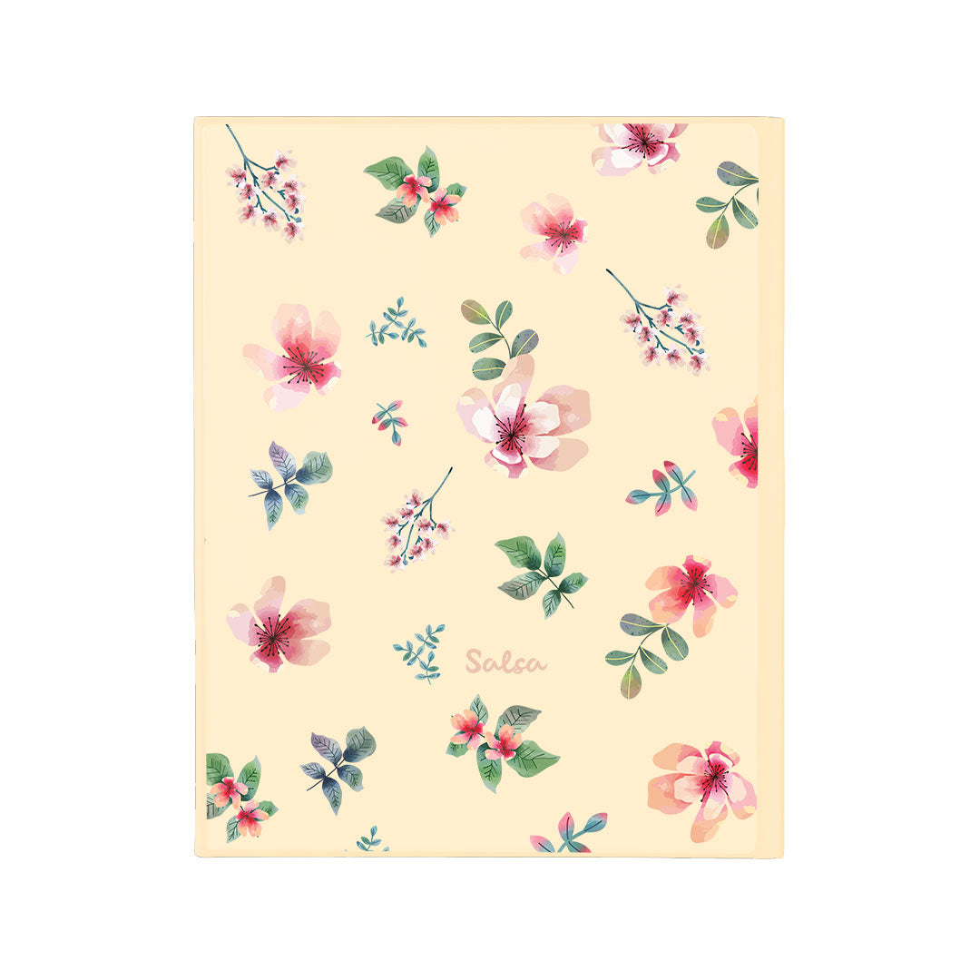 iPad / Android Tab Wireless Keyboard Flipcover - Botanical Garden 5.0
