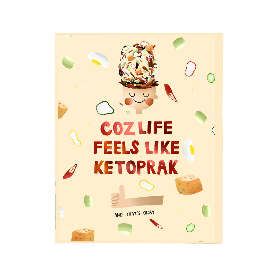 iPad / Android Tab Wireless Keyboard Flipcover - Ketopuns