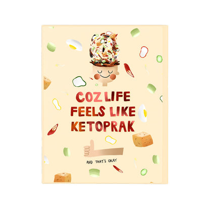 iPad / Android Tab Wireless Keyboard Flipcover - Ketopuns