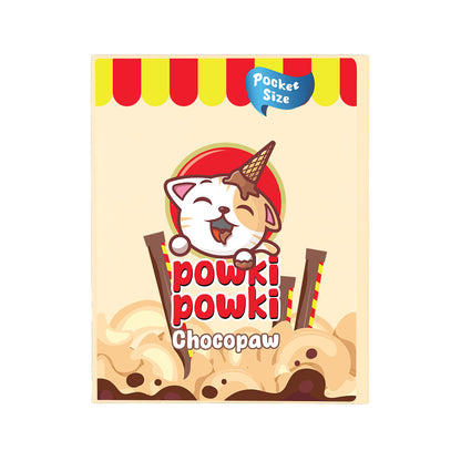 iPad / Android Tab Wireless Keyboard Flipcover - Powki Powki