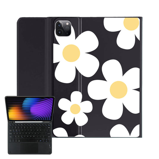 iPad / Android Tab Wireless Keyboard Flipcover - Daisy 1.0