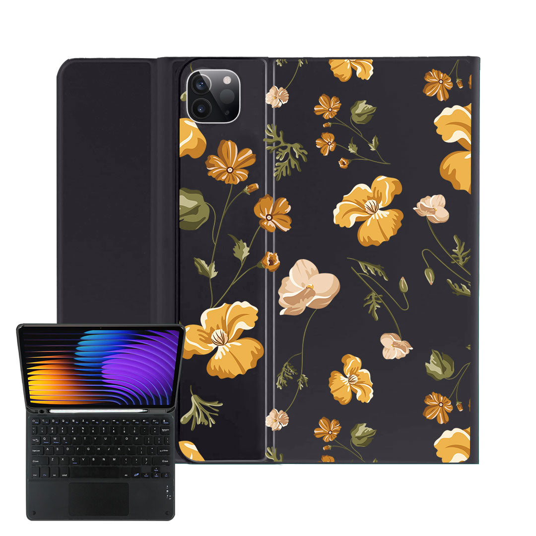 iPad / Android Tab Wireless Keyboard Flipcover - Juliet