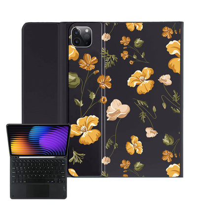 iPad / Android Tab Wireless Keyboard Flipcover - Juliet