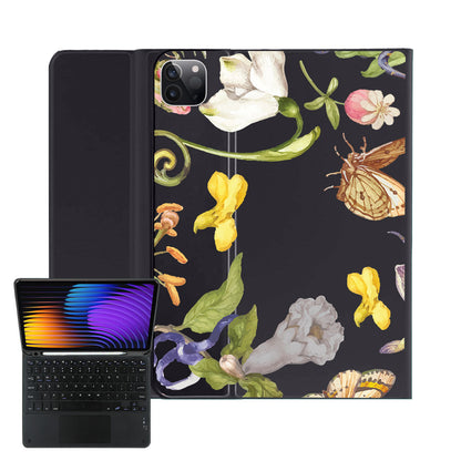 iPad / Android Tab Wireless Keyboard Flipcover - Sunny