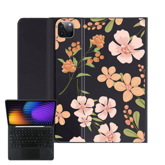 iPad / Android Tab Wireless Keyboard Flipcover - Vinca