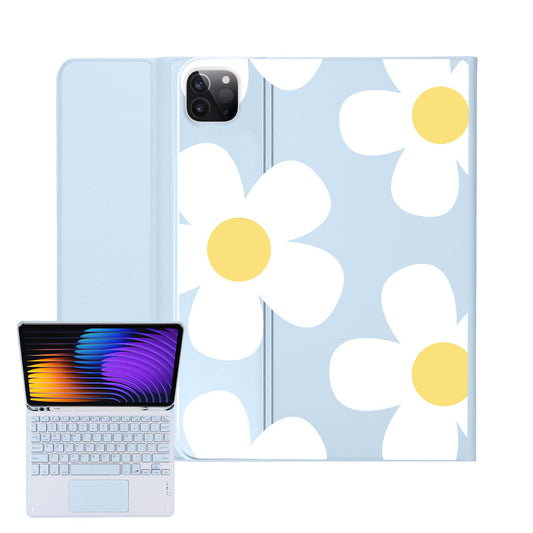 iPad / Android Tab Wireless Keyboard Flipcover - Daisy 4.0