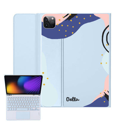 iPad / Android Tab Wireless Keyboard Flipcover - Kensington