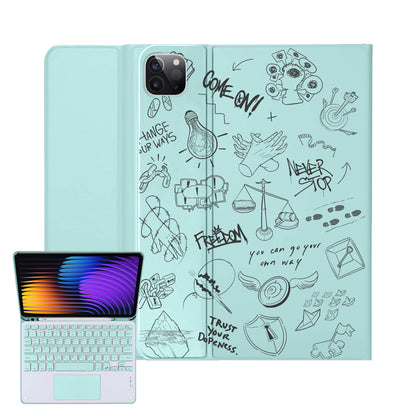 iPad / Android Tab Wireless Keyboard Flipcover - Freedom 2.0