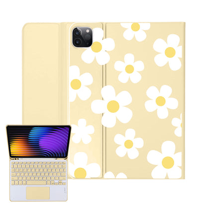 iPad / Android Tab Wireless Keyboard Flipcover - Daisy 2.0