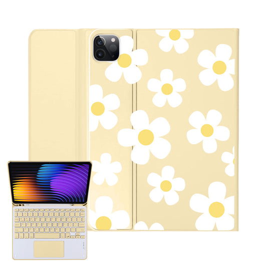 iPad / Android Tab Wireless Keyboard Flipcover - Daisy 2.0