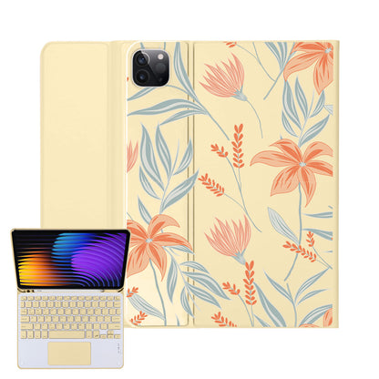 iPad / Android Tab Wireless Keyboard Flipcover - Odolette