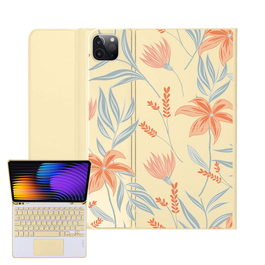 iPad / Android Tab Wireless Keyboard Flipcover - Odolette