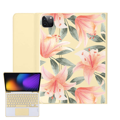 iPad / Android Tab Wireless Keyboard Flipcover - Phoebe