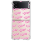 Android Flip / Fold Case - Barbie Monogram