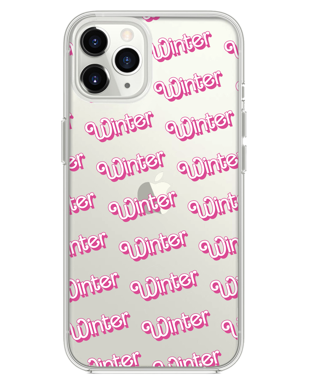 iPhone Rearguard Hybrid - Barbie Monogram