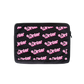 Universal Laptop Pouch - Barbie Monogram