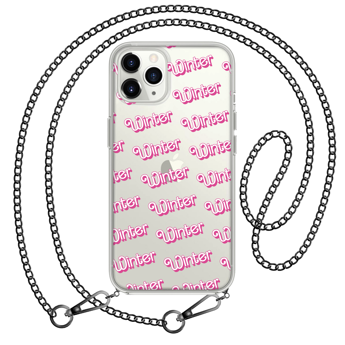 iPhone Rearguard Hybrid - Barbie Monogram