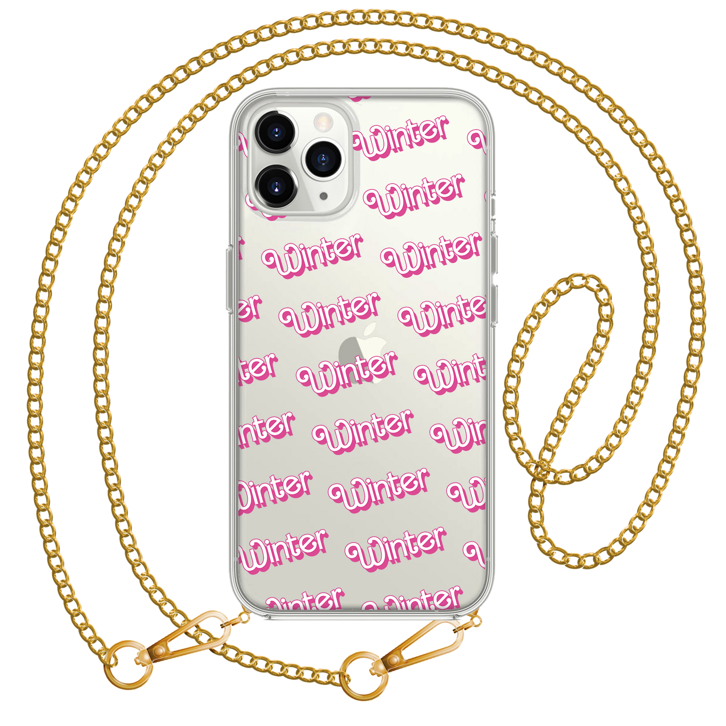 iPhone Rearguard Hybrid - Barbie Monogram