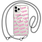 iPhone Rearguard Hybrid - Barbie Monogram