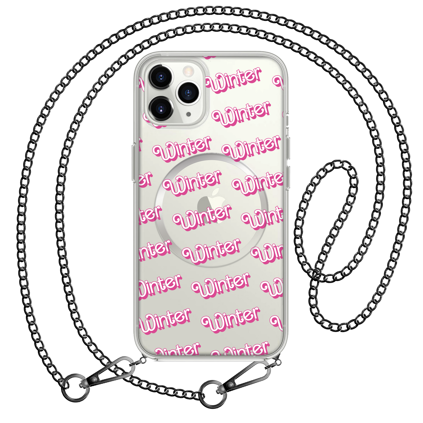 iPhone Rearguard Hybrid - Barbie Monogram