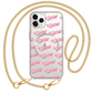 iPhone Rearguard Hybrid - Barbie Monogram