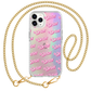 iPhone Rearguard Holo - Barbie Monogram