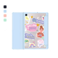 Android Tab Acrylic Flipcover - Be Yourself