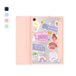 Android Tab Acrylic Flipcover - Be Yourself