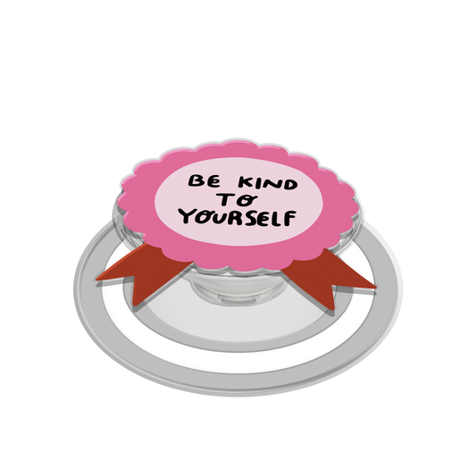 Magnetic Grip - Be Kind to Yourself