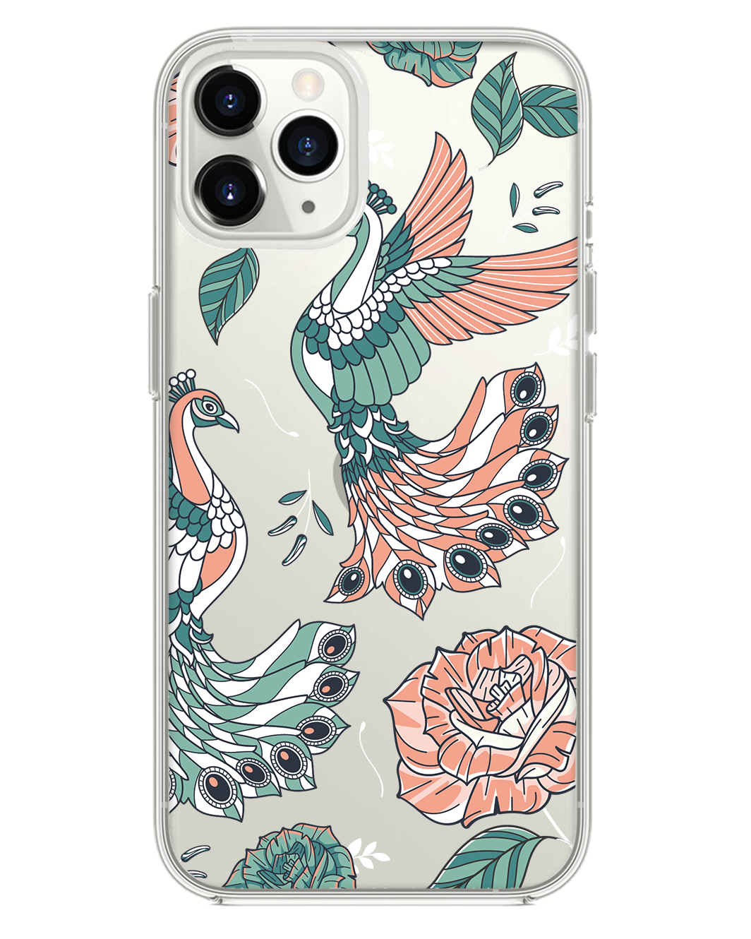 iPhone Rearguard Hybrid - Bird of Paradise 3.0