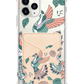 iPhone Phone Wallet Case - Bird of Paradise 3.0