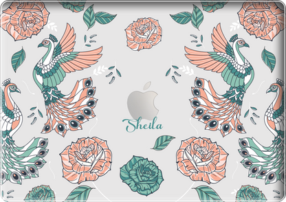 MacBook Snap Case - Bird of Paradise 3.0