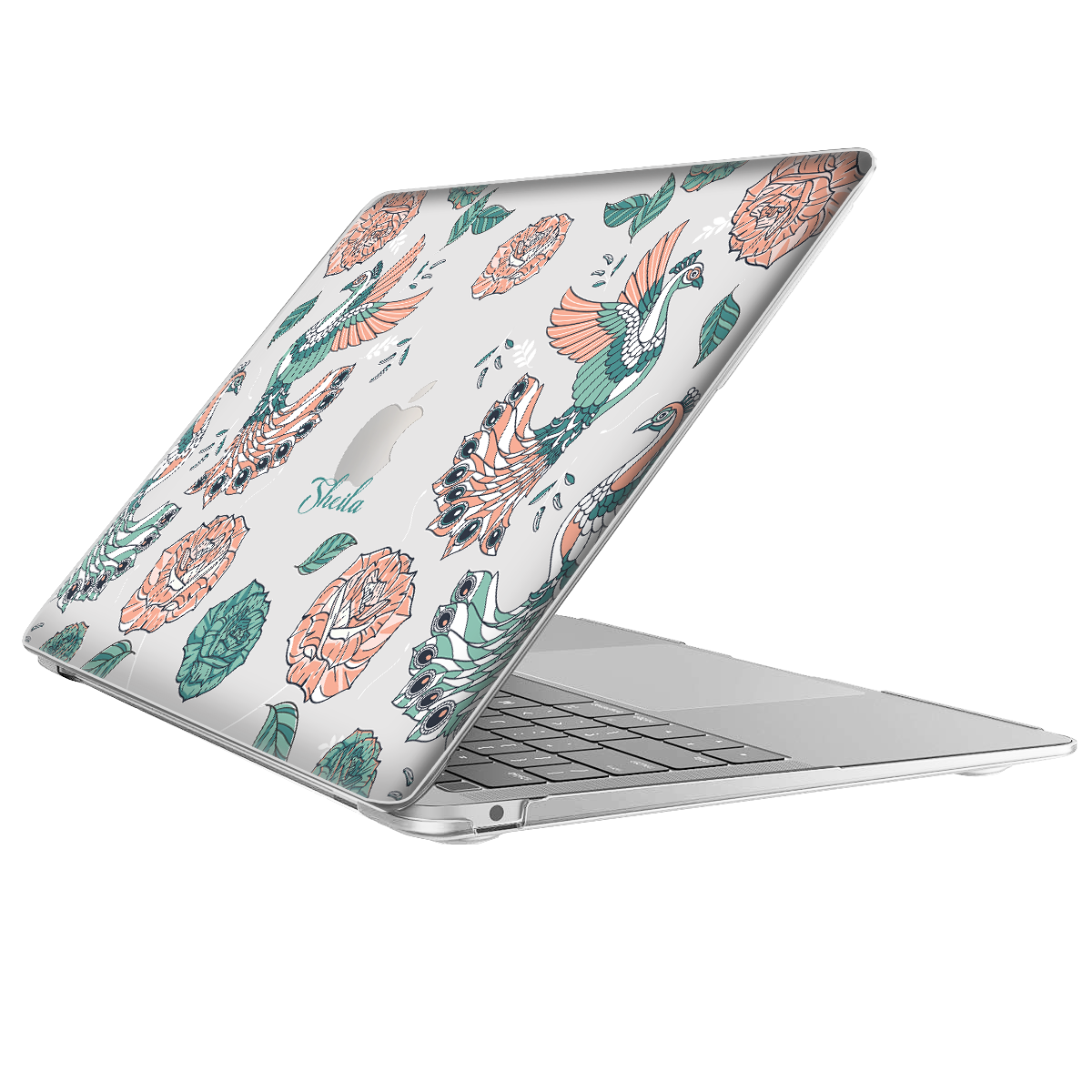 MacBook Snap Case - Bird of Paradise 3.0