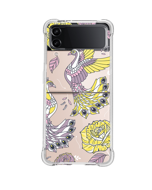 Android Flip / Fold Case - Bird of Paradise 4.0